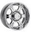Pro Comp Alloy Wheels Series 6089 - Chrome